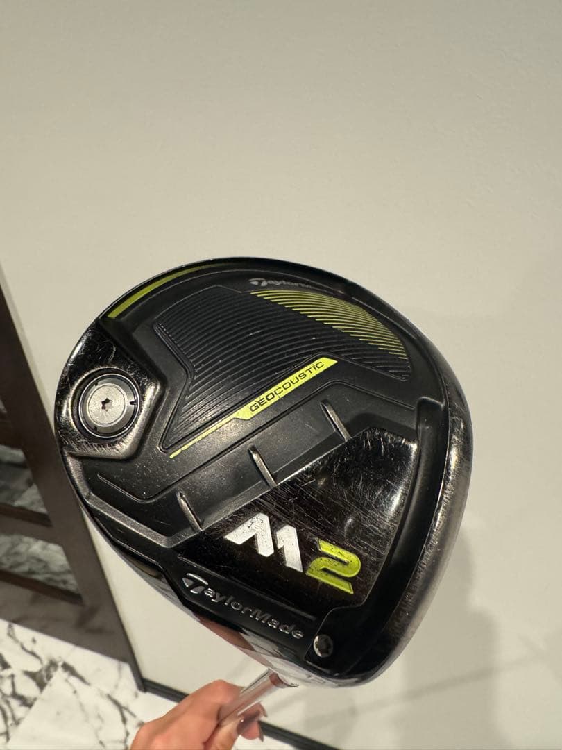 【YK25様】テーラーメイド　Ｍ２（２０１７）　レディース