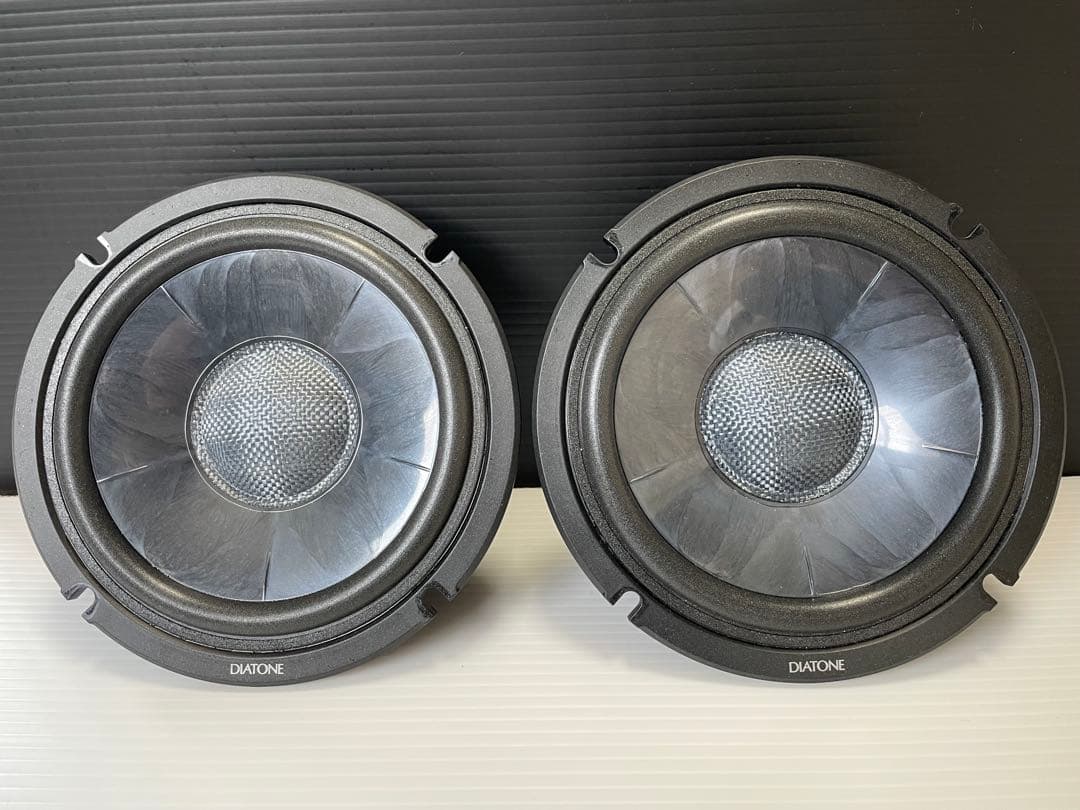 DIATONE ダイアトーン DS-G300 17cm 2way スピーカー