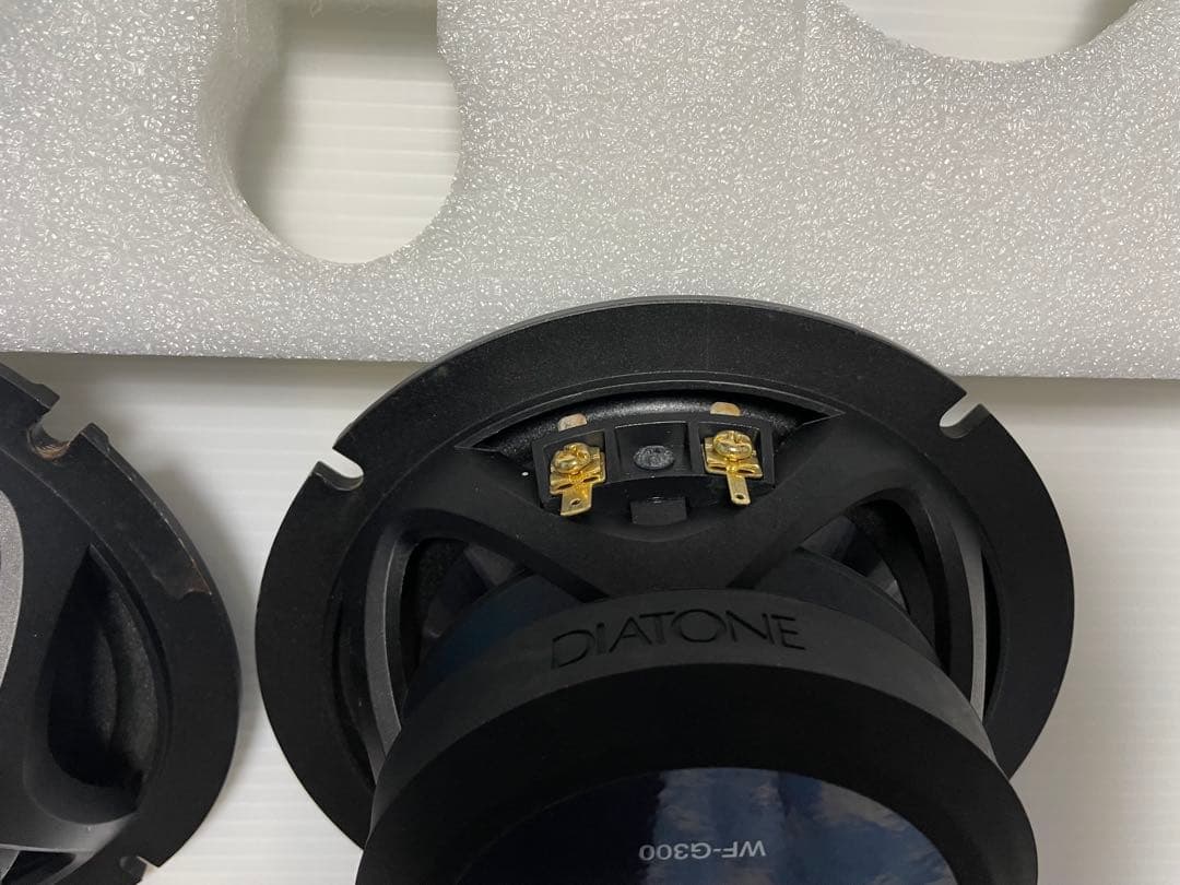 DIATONE ダイアトーン DS-G300 17cm 2way スピーカー