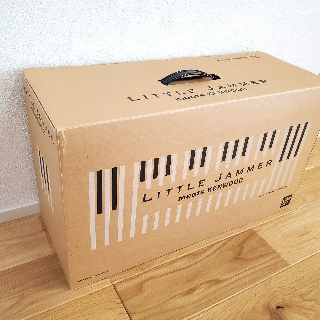 リトルジャマー meets KENWOOD ステージライトパッケージ