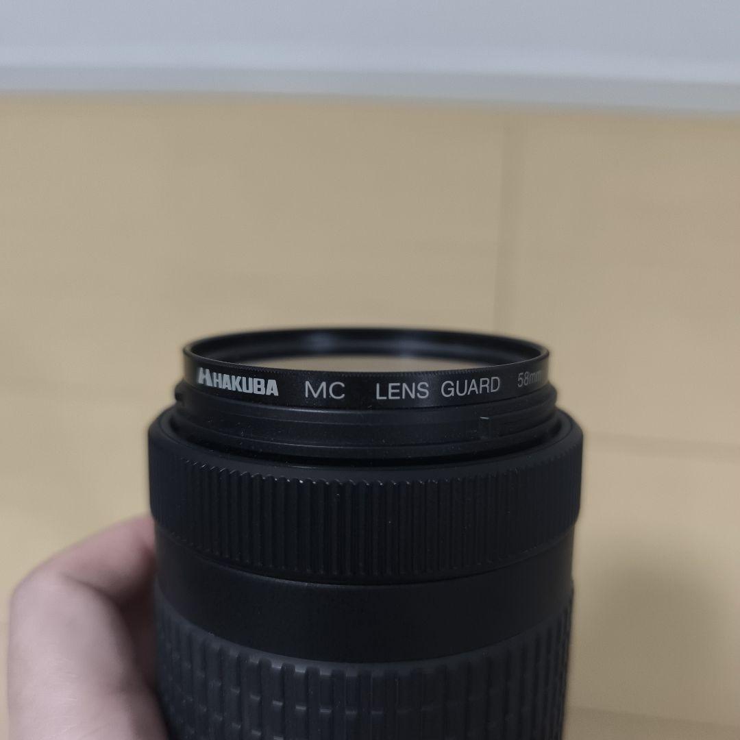 Nikon AF-P NIKKOR 70-300mm VRレンズ