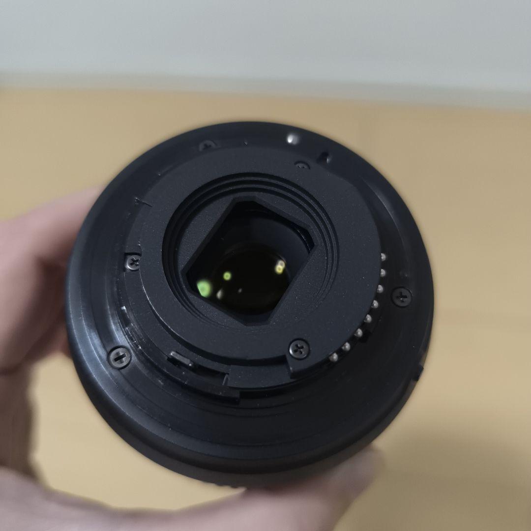 Nikon AF-P NIKKOR 70-300mm VRレンズ