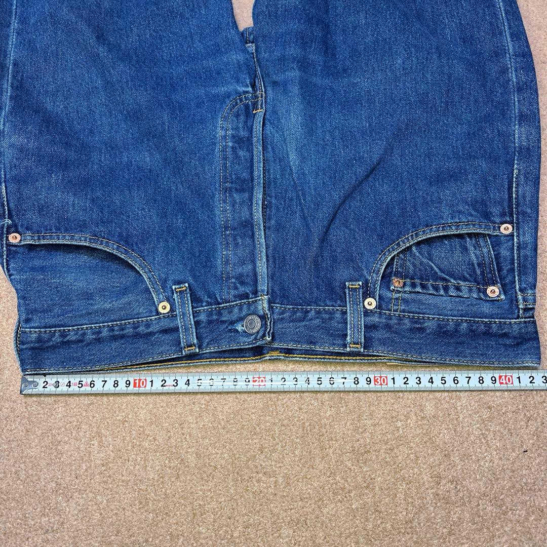 【90s USA Levi's 501 W34 93米国最終モデル】美品 貴重品
