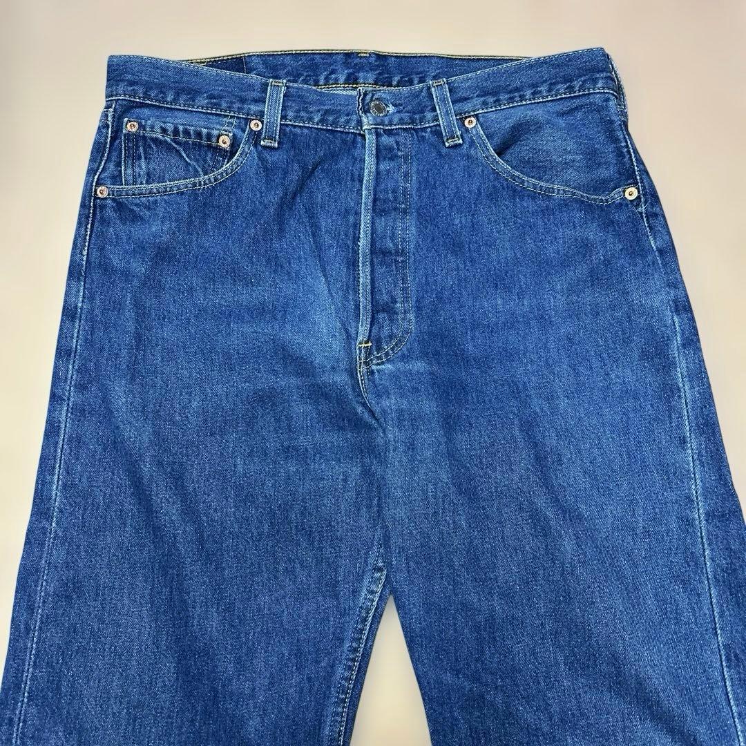 【90s USA Levi's 501 W34 93米国最終モデル】美品 貴重品