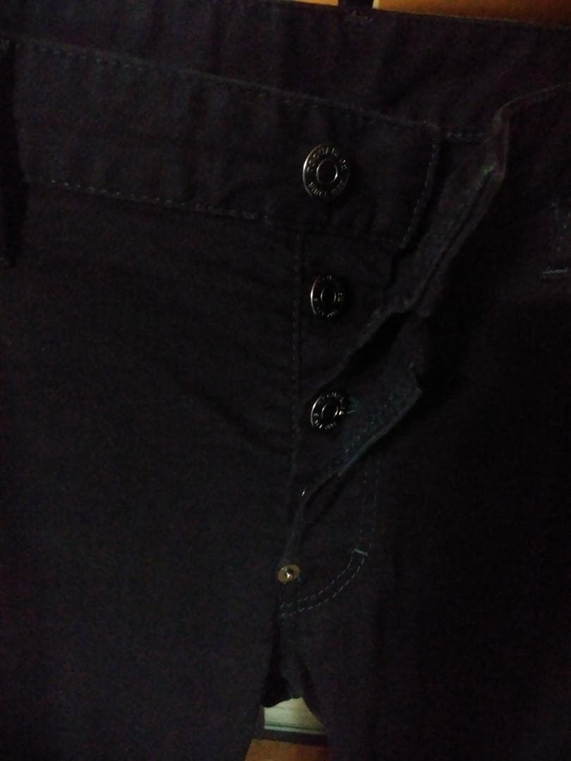 【美品】ＤＳＱＵＡＲＥＤ２（ディースクエアード）Ｓｋａｔｅｒ Ｊｅａｎ／ブラック