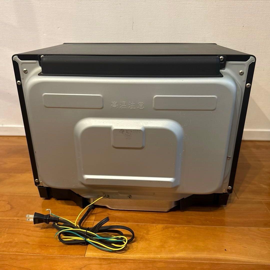 【完動品】パナソニック　ビストロ オーブンレンジ NE-BS1500