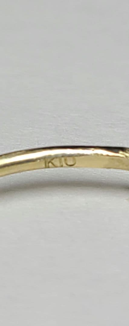 ふうた★ブラジルバターリャパライバトルマリン★リングオーダー