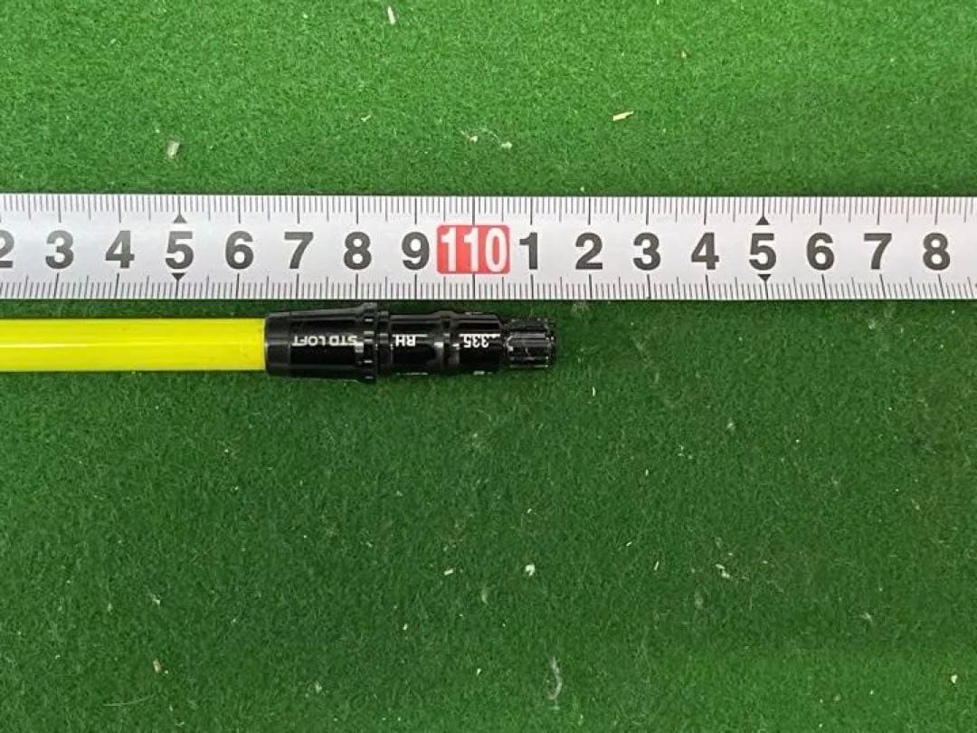 アッタス　8 パンチ　ATTAS PUNCH 6S テーラーメイドスリーブ