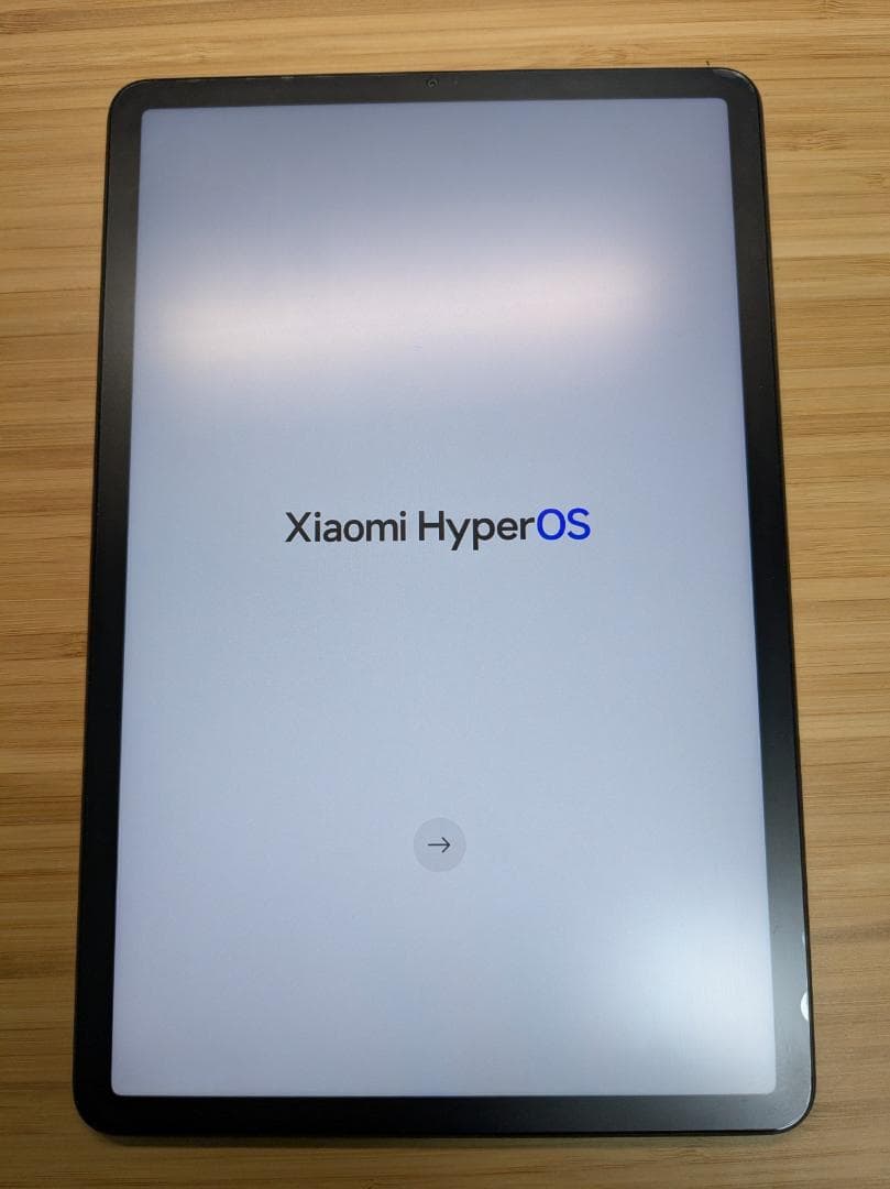 Xiaomi Pad 5 128GB ＋ 純正ペン セット