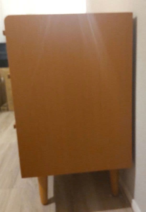 unico　ALBERO（アルベロ）　ワイドチェスト