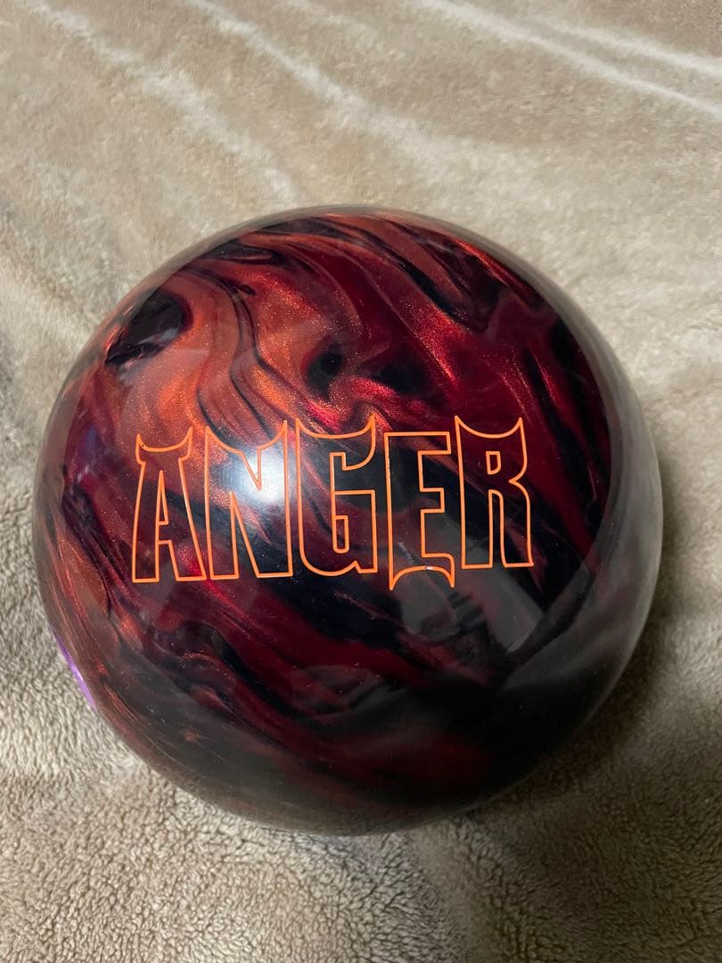 【15p美品】アンガー