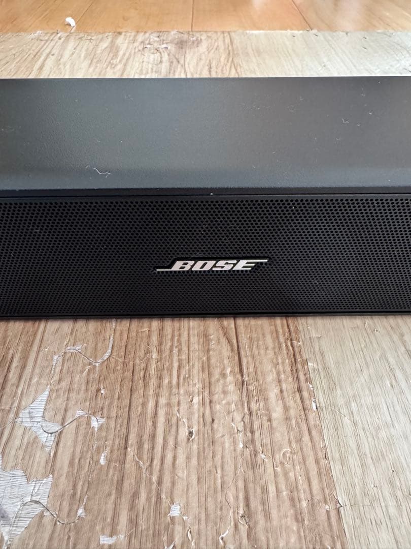 Bose Solo 5 TV Sound System 本体
