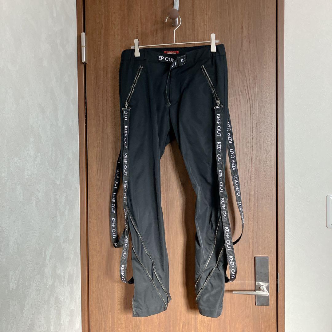 hazama 絶対不可侵のパンツ　XS