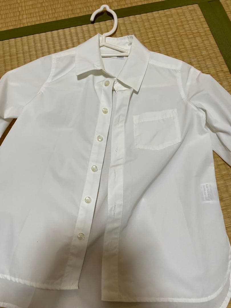 【美品！4点セット！】ローリーズファーム　グレー スーツ　セット　120cm