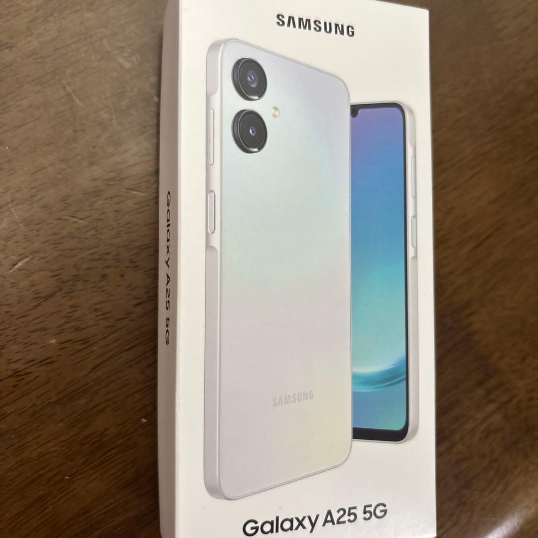 GALAXYA２５　ライトブルー