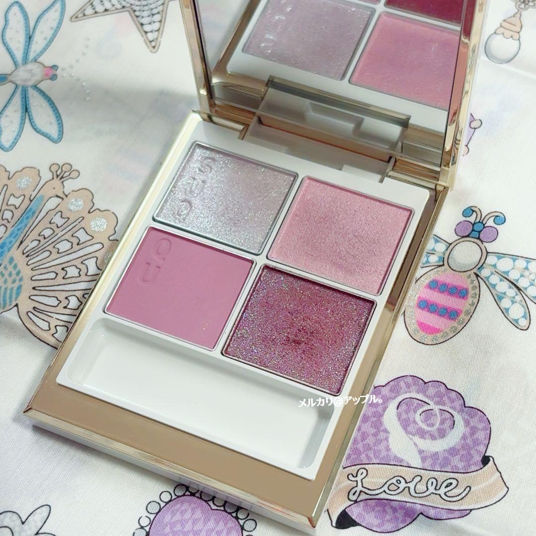 SUQQU スック2025 ホリデー　メイクアップキット 舜華　チーク　限定