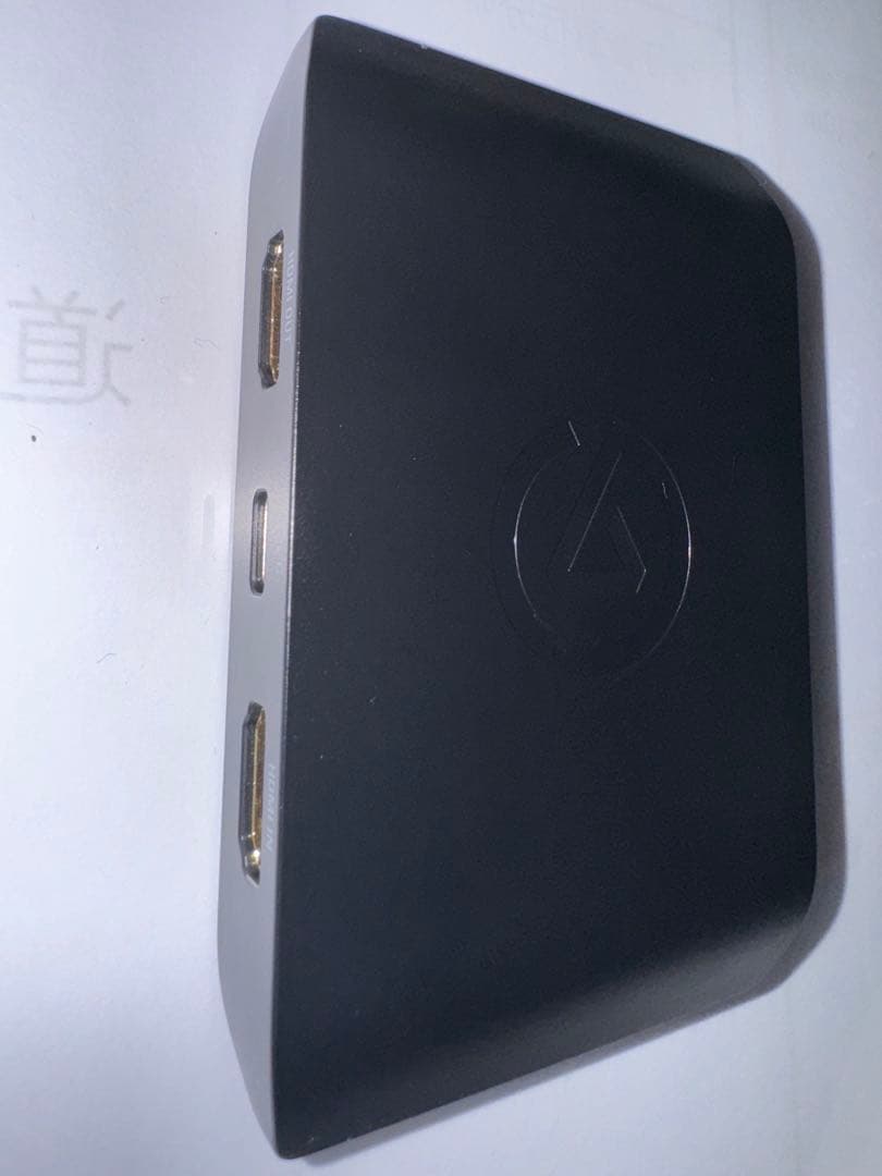 エルガト　キャプチャーボード　本体