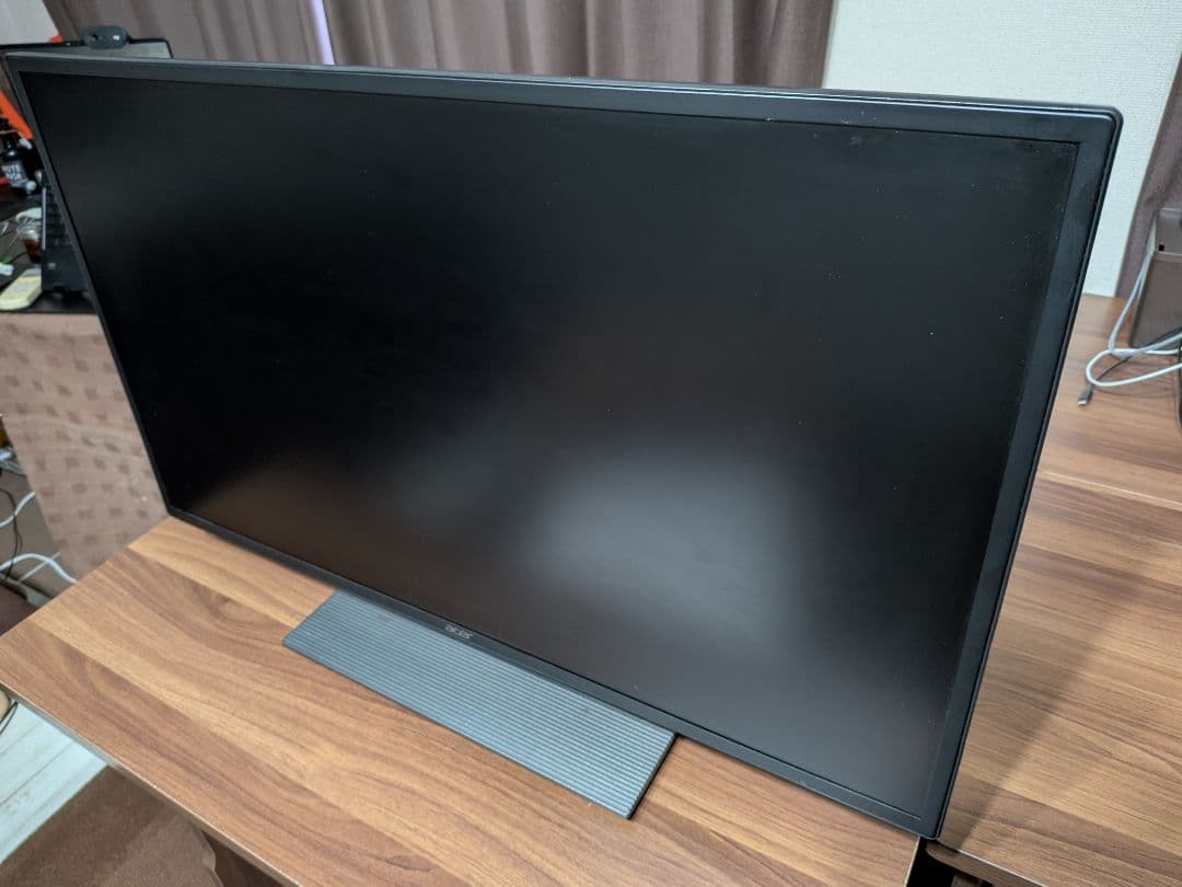Acer WQHDモニター 31.5インチ IPS 非光沢