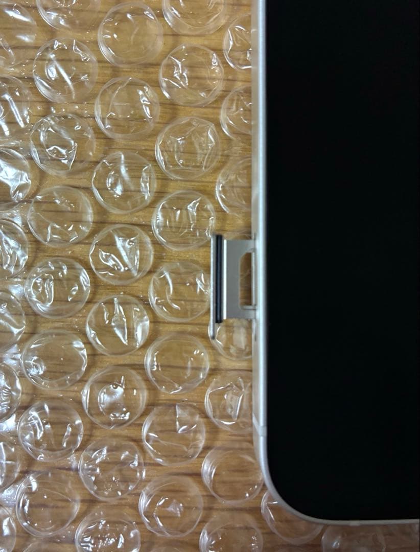 はくまるiPhone 13 mini 256GB スターライト