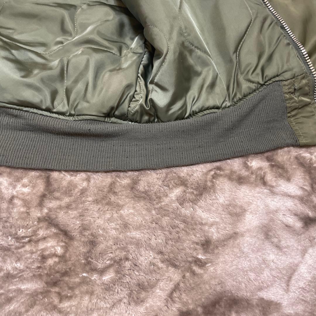 USA製ALPHA INDUSTRIES CWU-45/P フライトジャケット