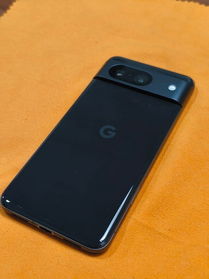 スマートフォン本体 Google Pixel 8 256gb Obsidian