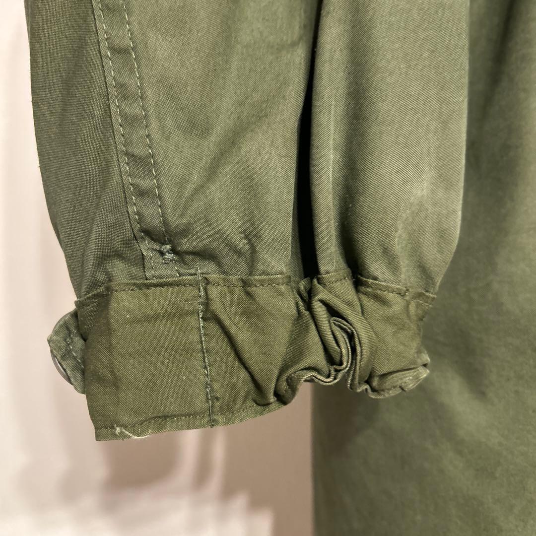 【vintage】M-65 モッズコート フィッシュテールパーカー