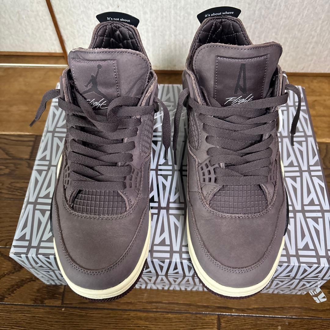 A Ma Maniere × Nike Air Jordan 4 \"