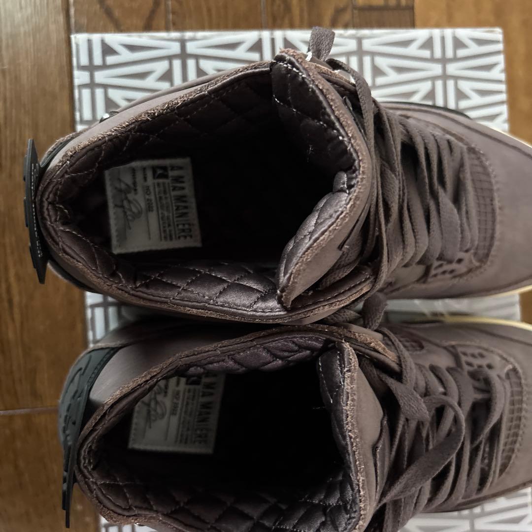 A Ma Maniere × Nike Air Jordan 4 \"