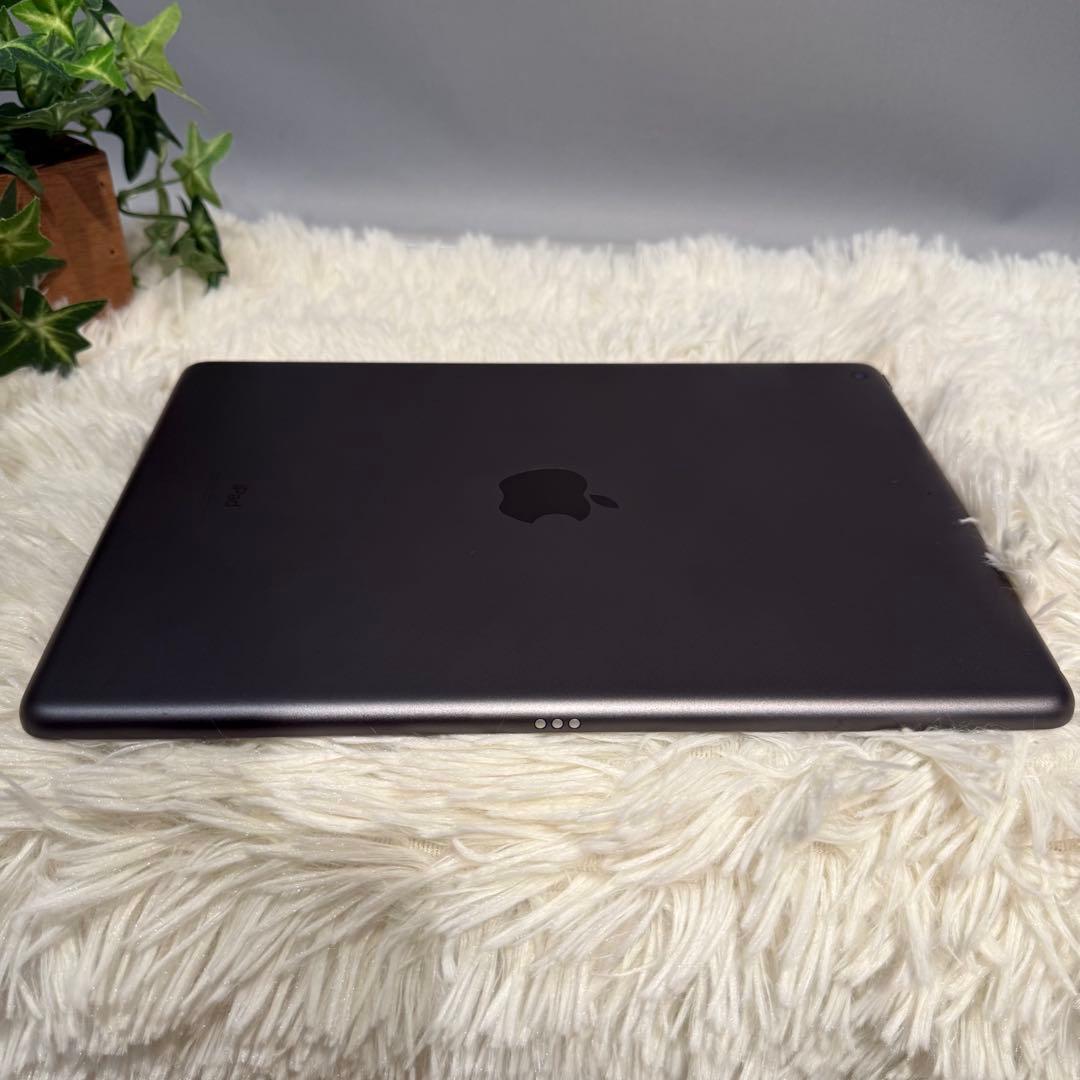 スペースグレー【美品】iPad 第7世代 32GB A2197 Wi-Fiモデル