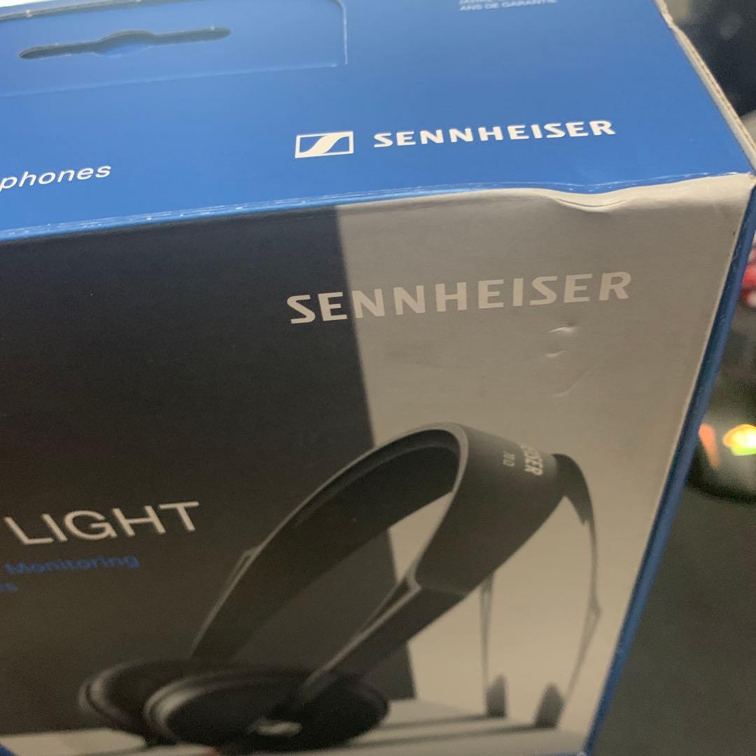 ゼンハイザー モニターヘッドホン密閉型 HD 25 LIGHT