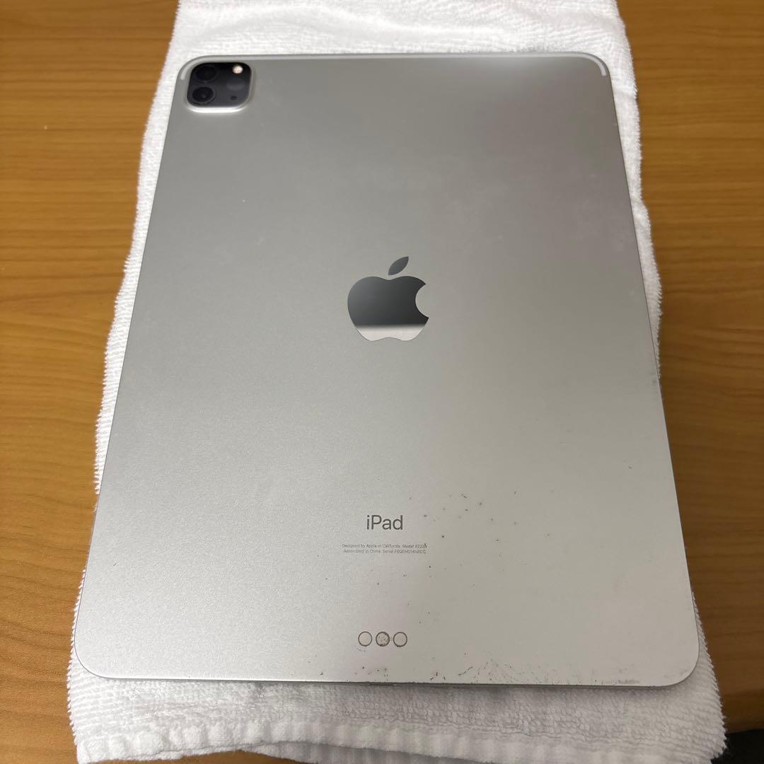 （箱無し）iPad Pro 11インチ　第二世代　256GB シルバー