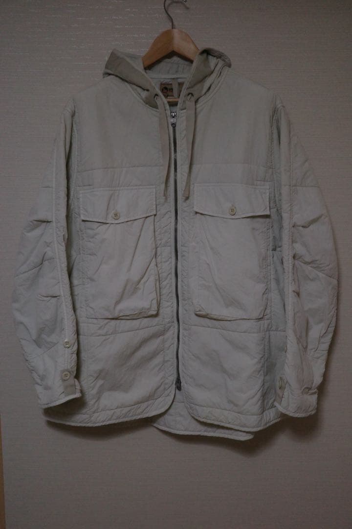 ジャケット・アウター NIGEL CABOURN LYBRO/MIDFIELD LINER