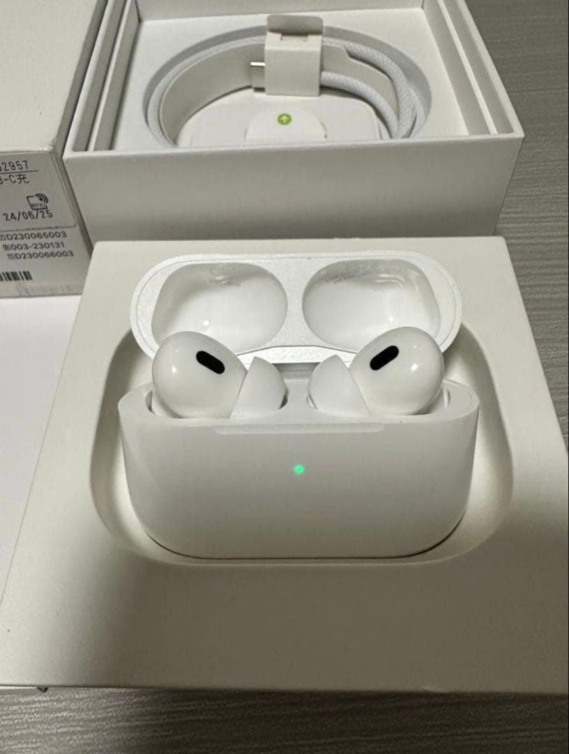 【保証あり】AirPods pro 第2世代 Type-C