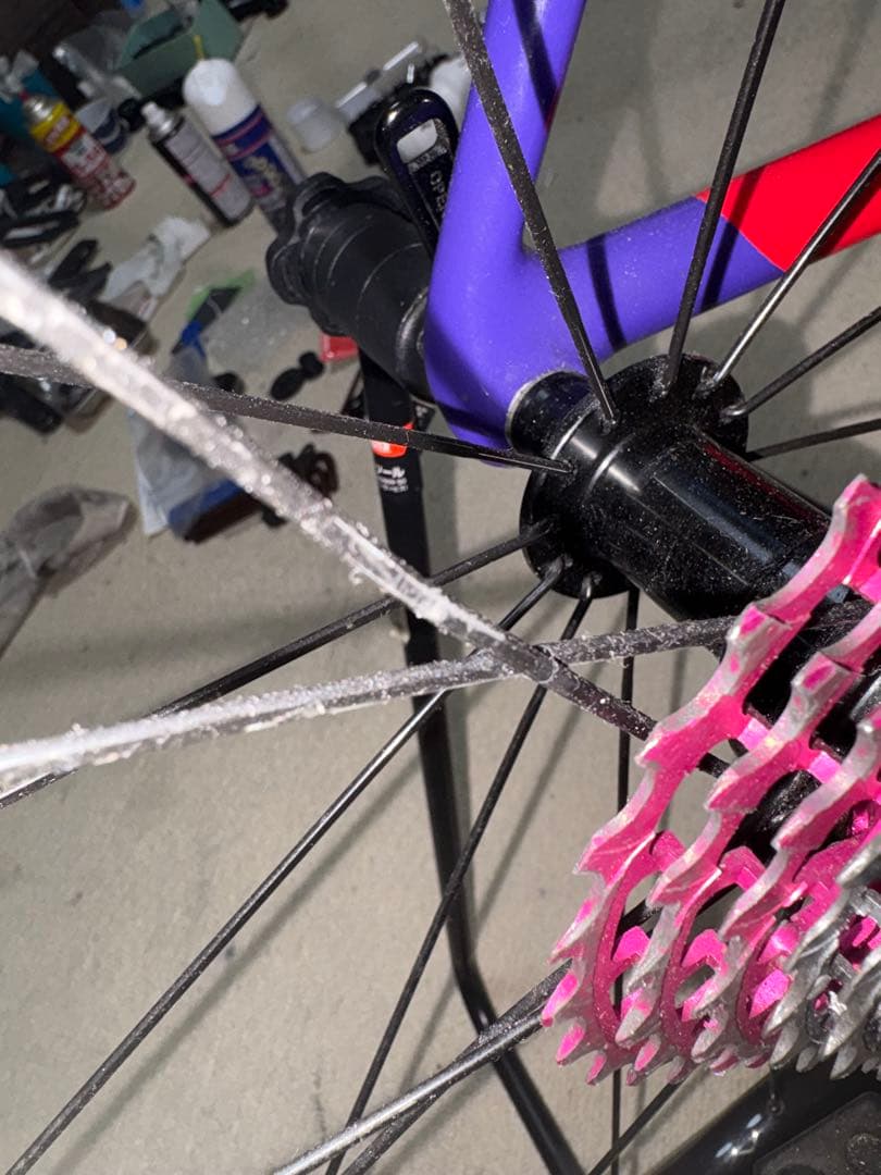 カーボンホイール