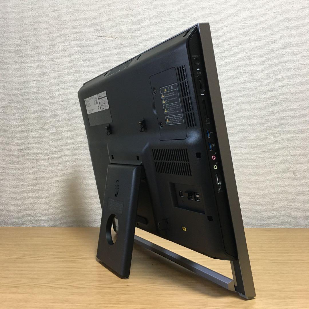 NEC LAVIE 地デジ 一体型 デスクトップ 8G SSD 21.5’モニタ