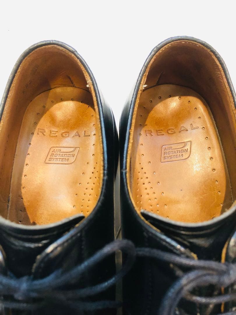 ★超美品★定価37,400円！リーガル エアーローテーションシステム搭載25.5