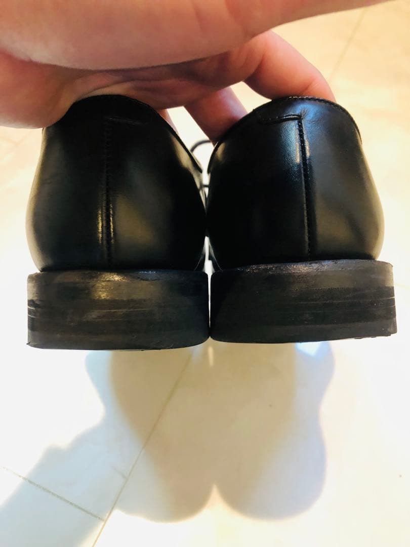 ★超美品★定価37,400円！リーガル エアーローテーションシステム搭載25.5