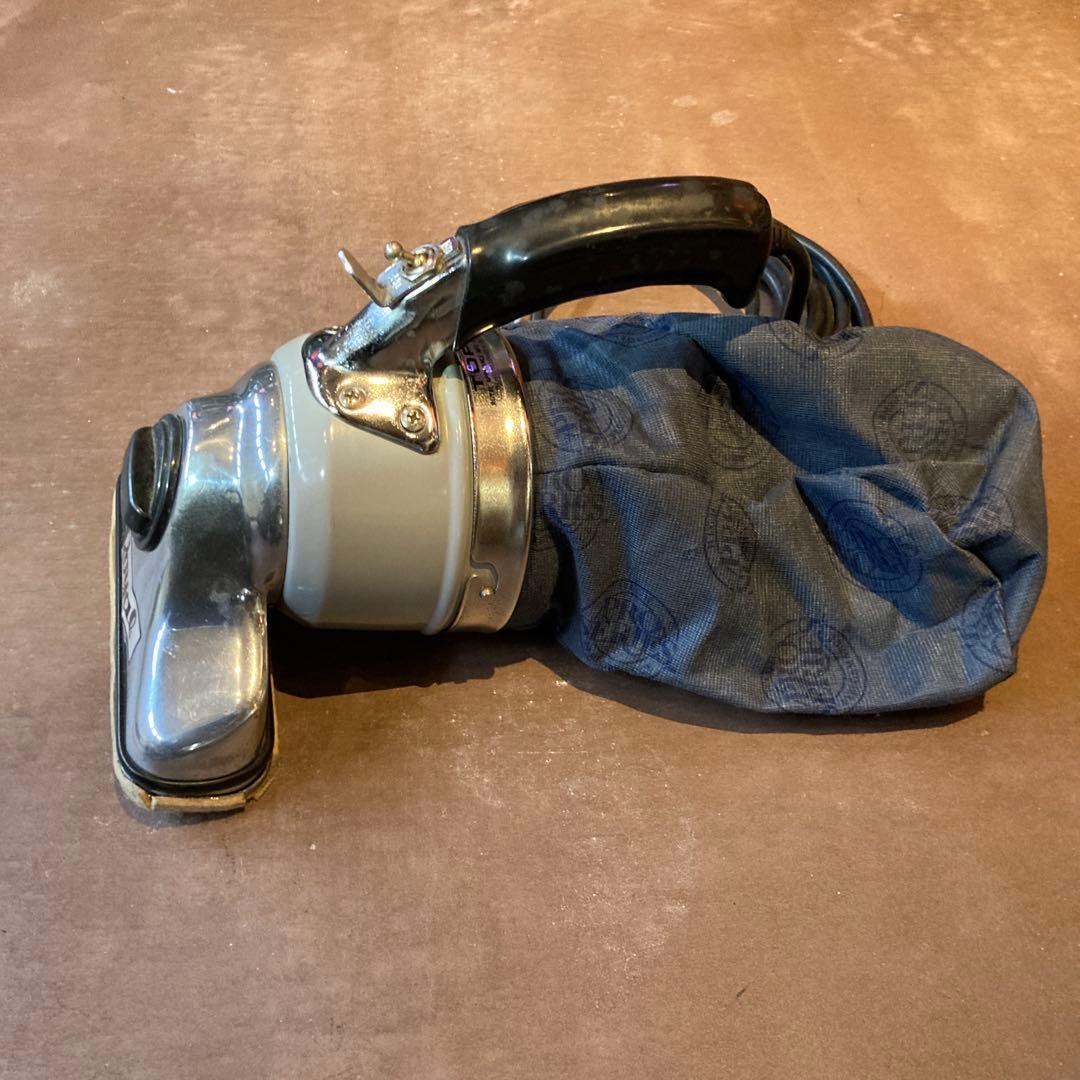 86s Rétro  Prince502掃除機・付属品取扱説明書外箱付