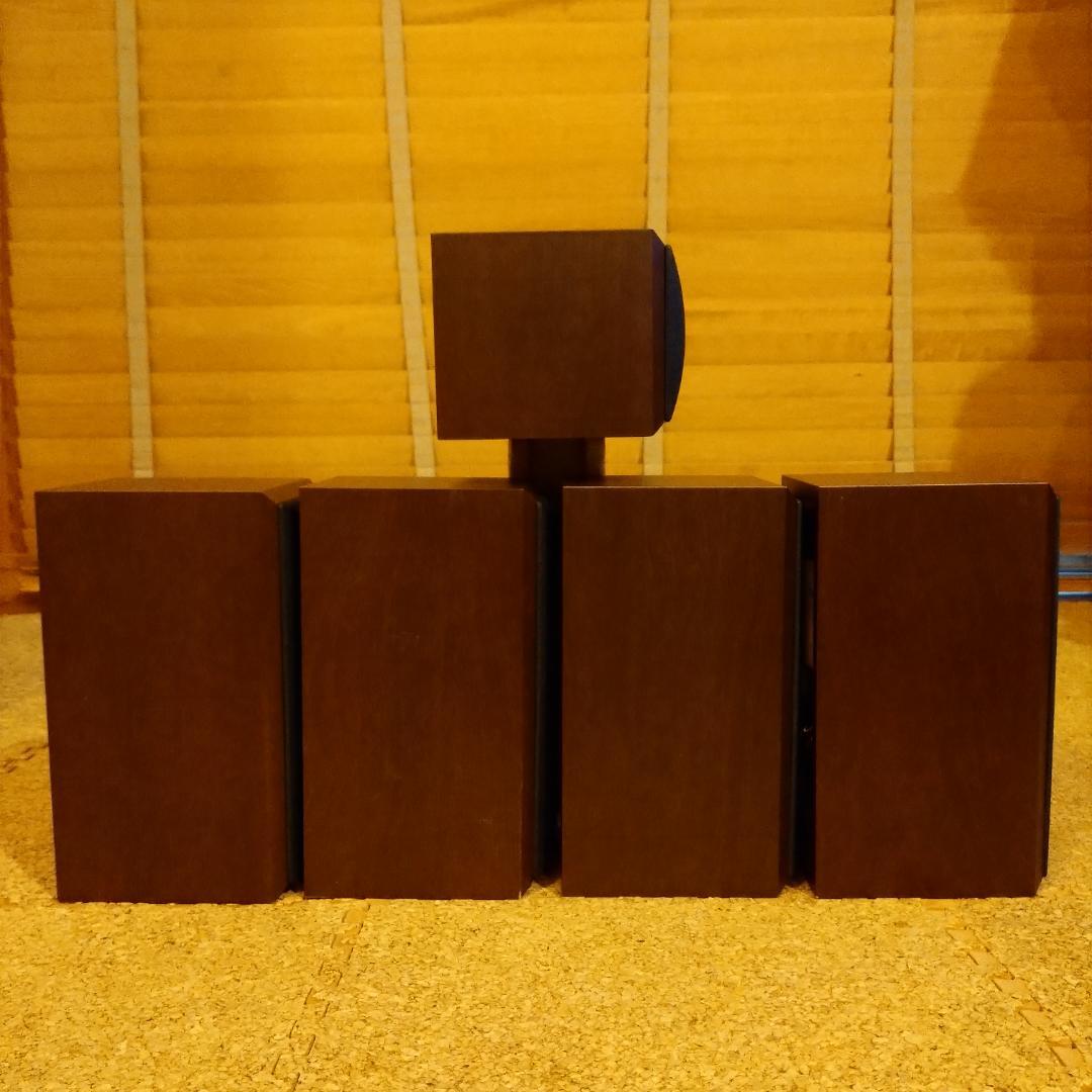 ★☆YAMAHA☆NS-B210（４台）＆NS-C210（１台）☆スピーカー☆★