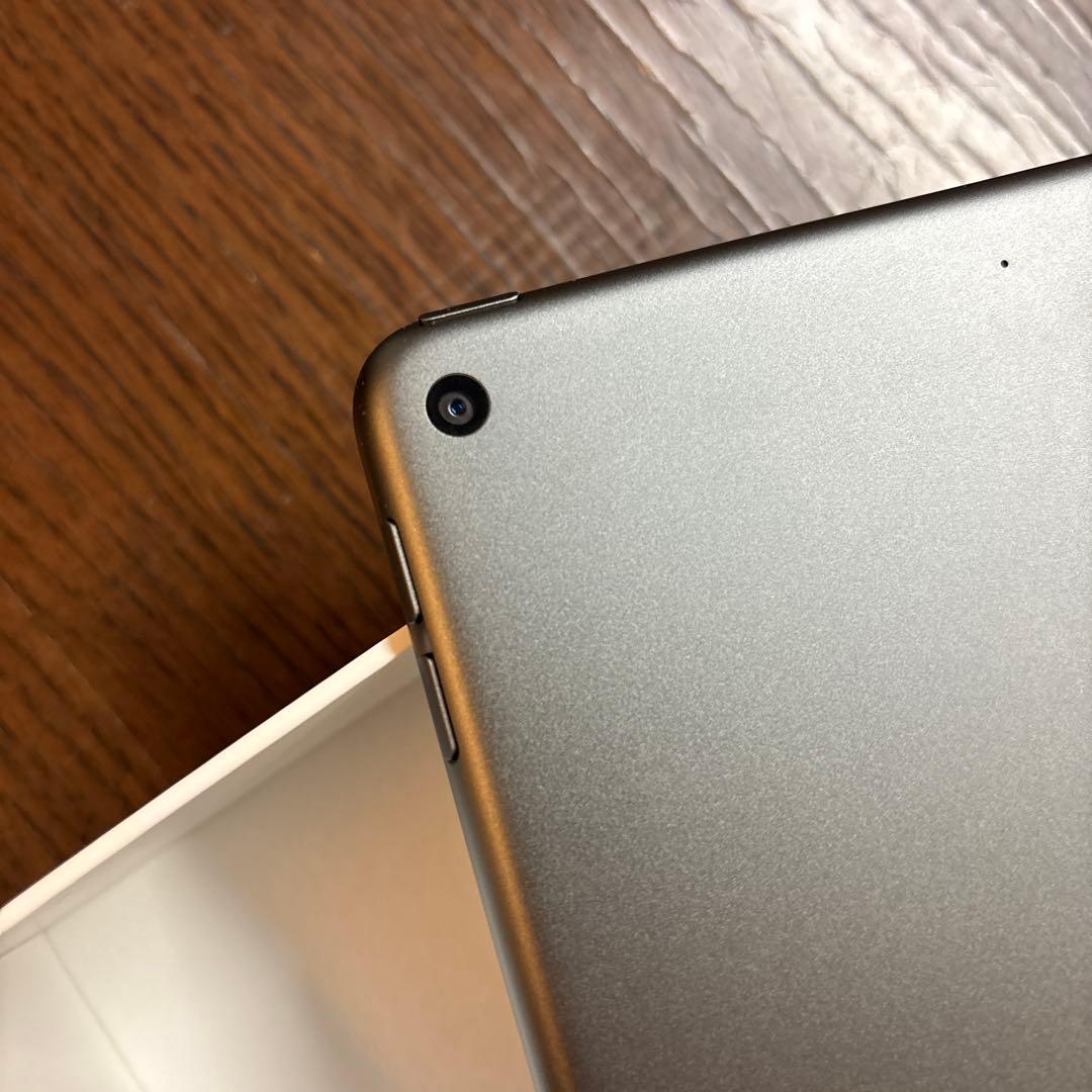 美品 中古 iPad mini 第5世代 Wi-Fi 64GB スペースグレイ