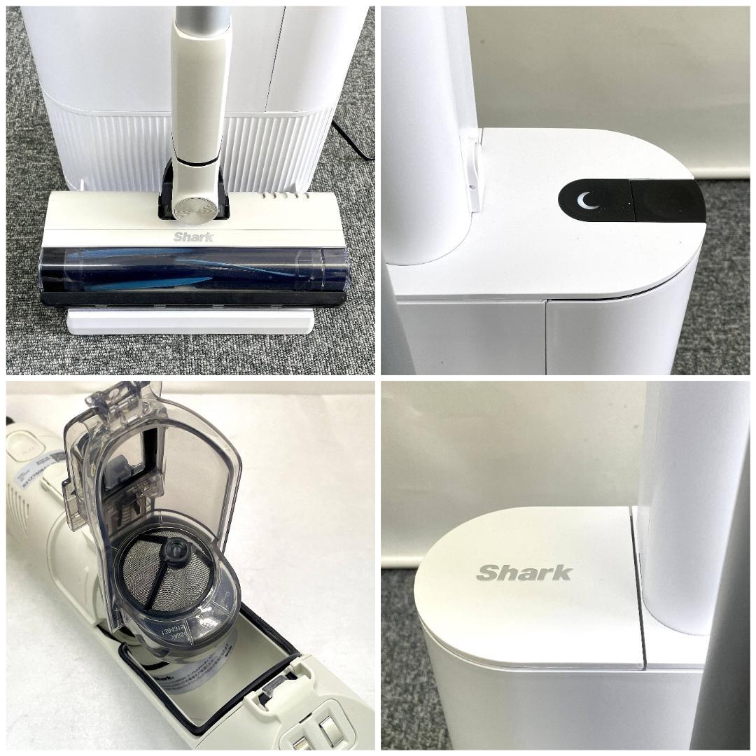 【展示未使用】シャーク EVOPOWER SYSTEM FIT+LC153JIV