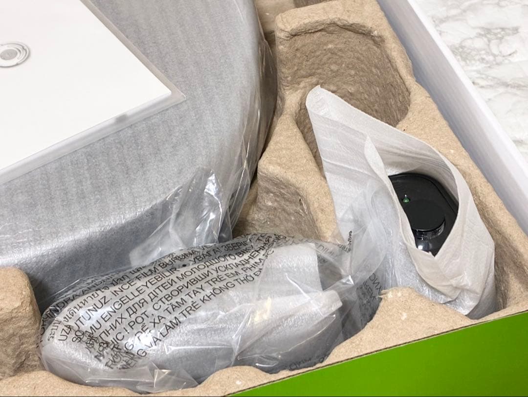 【未使用】iRobot Roomba 625 付属品完品 ロボット掃除機