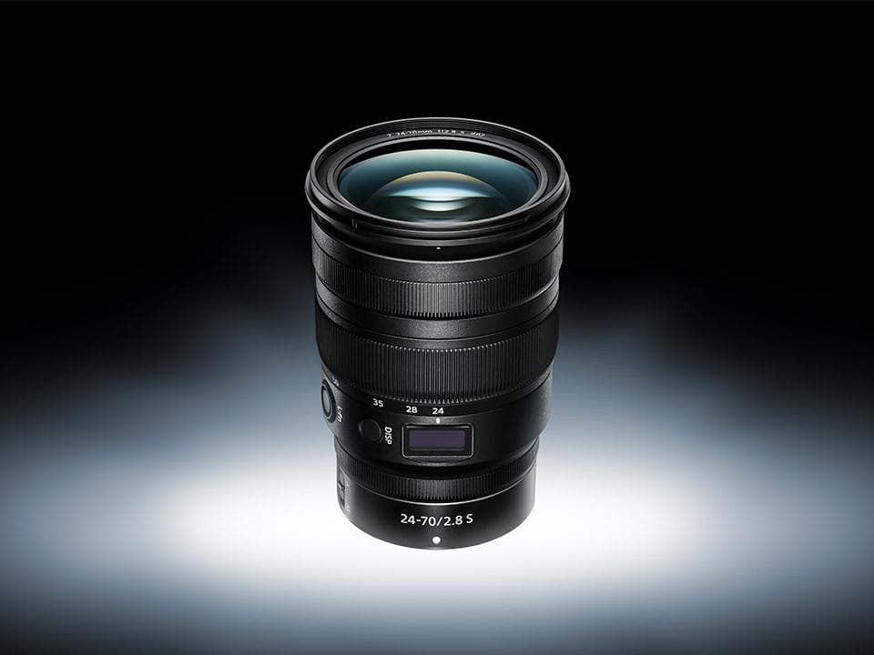 15711AFE メ保有 未使用 Nikon Z 24-70mm F2.8 S