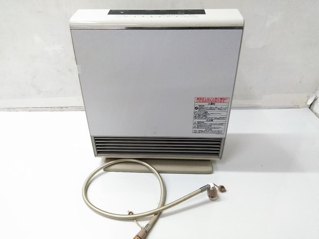 Rinnai ガスファンヒーター プラズマクラスター RC-N4001NP□