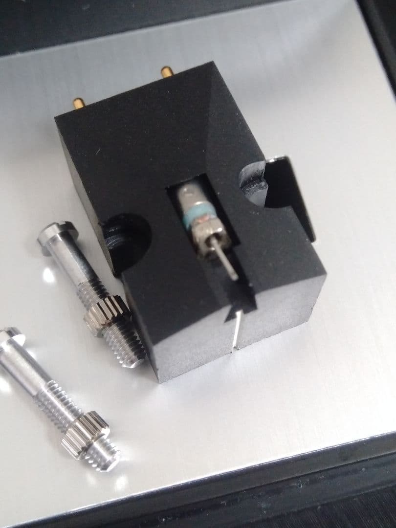 デノン MCカートリッジ DL-103 状態 出音 良好です