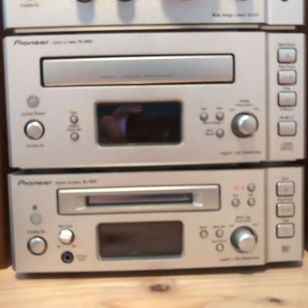 Pioneer オーディオコンポ