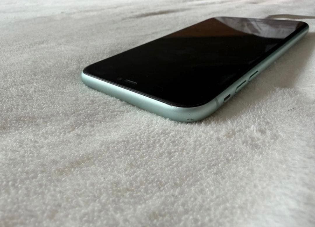 iPhone 11 128GB ミントグリーン