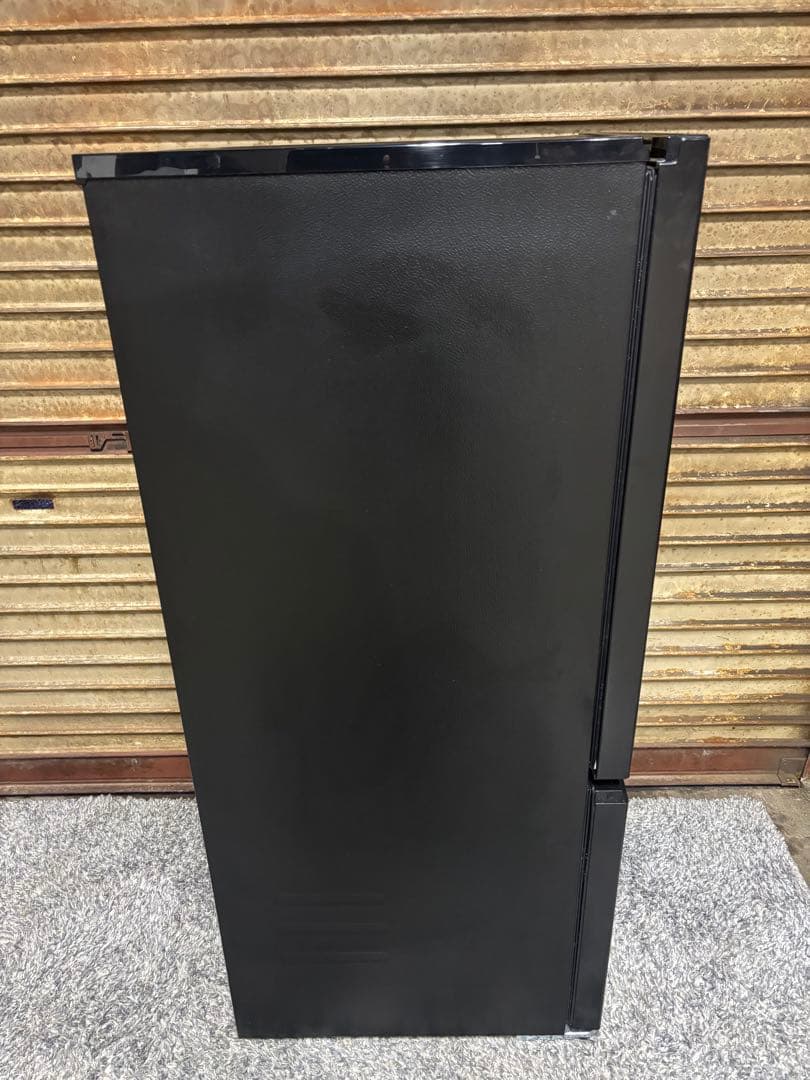 【高年式】ヤマダ ノンフロン冷凍冷蔵庫 YRZ-F15MK 2025年製