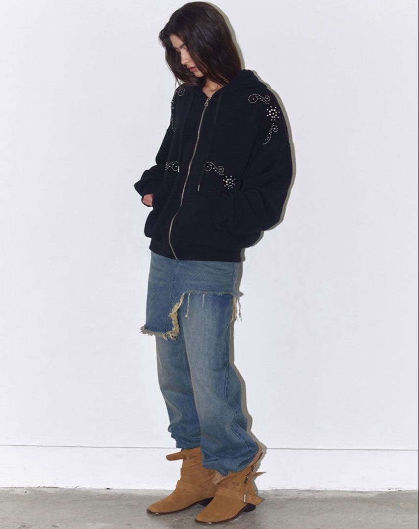 polysooem パーカー