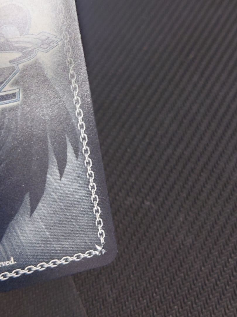 ヴィットリオ・ヴェネト sp ヴァイスシュバルツ　s102-083 箔押しサイン